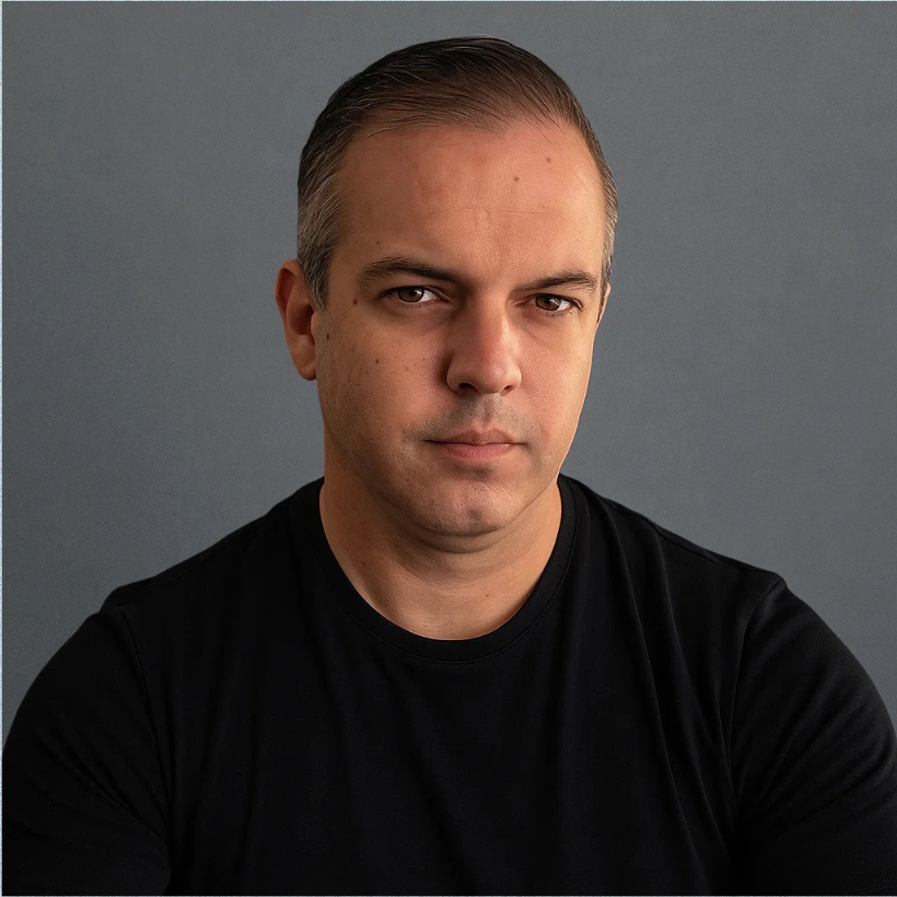 Víctor Ribes, fundador de Digital Atelier Solutions y Blockcha-in